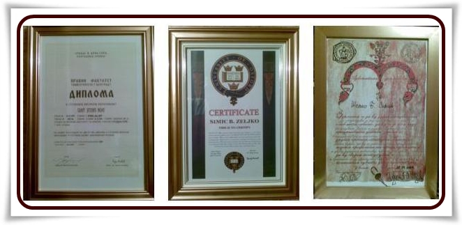 Advokat Simic Zeljko Beograd Srbija Lawyer Attorney Simic Belgrade Serbia