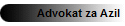 Advokat za Azil