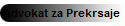 Advokat za Prekrsaje