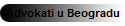 Advokati u Beogradu