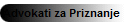 Advokati za Priznanje