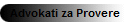 Advokati za Provere
