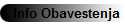 Info Obavestenja